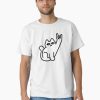 Cats Like Metal Classic T-Shirt